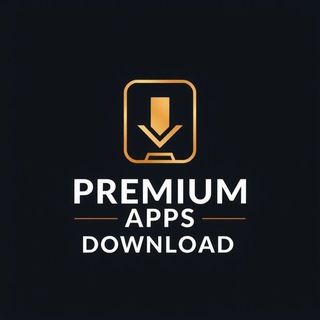 PREMIUM APPS DOWNLOAD Telegram Tools & Utilities channel