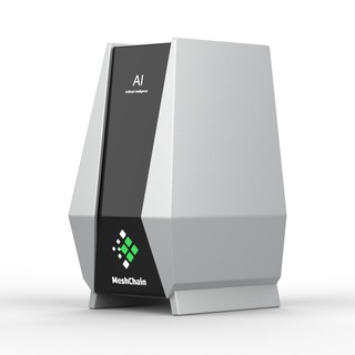 MESHNODE Ai Telegram AI & Tech channel