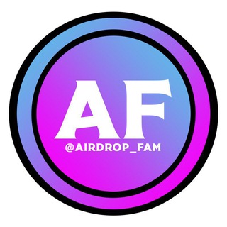 Airdrop Fam Telegram Crypto channel
