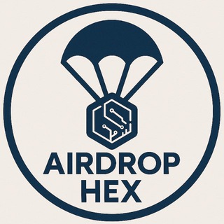 Airdrop HEX Telegram Crypto channel
