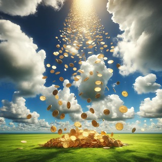 Airdrop oracle Telegram Crypto channel