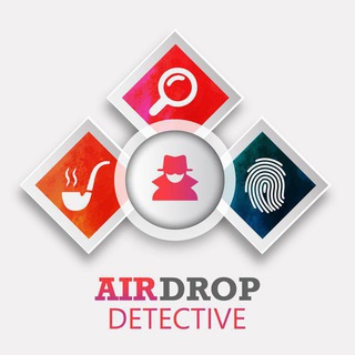 Airdrop Detective ✔ Telegram Crypto channel