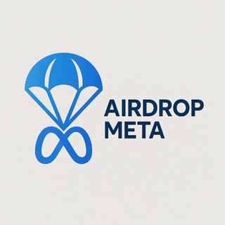 Airdrop Meta Telegram Crypto channel