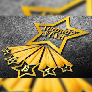 Airdrop Star Telegram Crypto channel