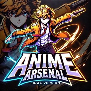 Anime Arsenal Telegram Entertainment channel