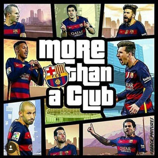 FC BARCELONA ⚽️ Telegram Tools & Utilities bot