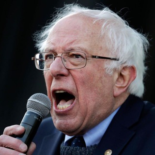 Bernie Sanders bot Telegram Tools & Utilities bot