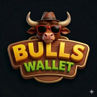Bulls Wallet | Community 🐂 Telegram Crypto channel
