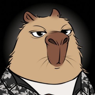 Capybara Official Community Telegram Social channel