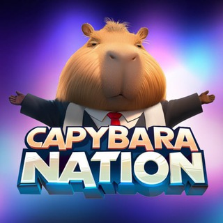 Capybara Nation Telegram Tools & Utilities bot