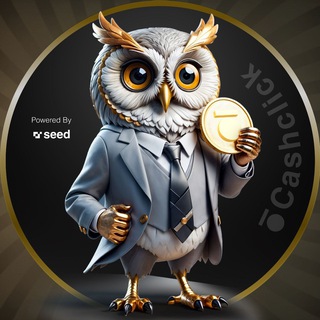 CashClick 🦉 Telegram Tools & Utilities bot