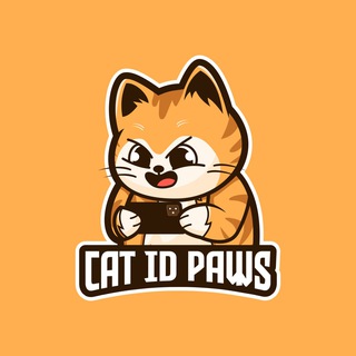 Cat ID Paws Telegram Tools & Utilities bot