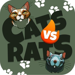 CatsVSRats Telegram Tools & Utilities bot