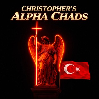 𝐂𝐇𝐑𝐈𝐒𝐓𝐎𝐏𝐇𝐄𝐑’𝐒 𝐀𝐋𝐏𝐇𝐀 𝐂𝐇𝐀𝐃𝐒™ 🇹🇷🎲 Telegram Crypto channel