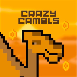 Crazy Camels Game Telegram Gaming bot
