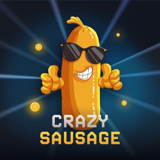 Crazy Sausage Telegram Tools & Utilities bot