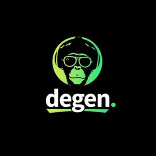 Degen — Ethereum | Bitcoin | Solana Telegram Crypto channel