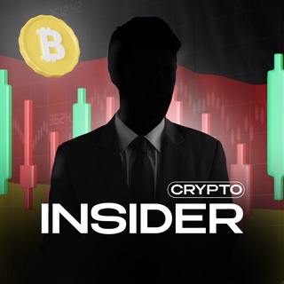 CRYPTO INSIDER | Deutscher Telegram Crypto channel