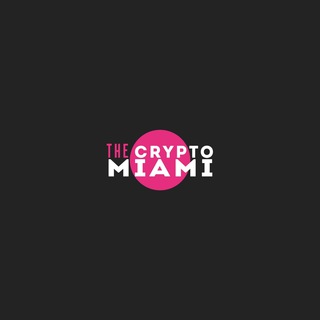 Crypto Miami Telegram Crypto channel