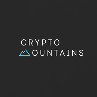 Crypto Mountains Telegram Crypto channel