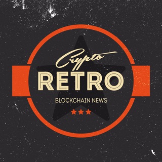 Crypto Retro Telegram Crypto channel