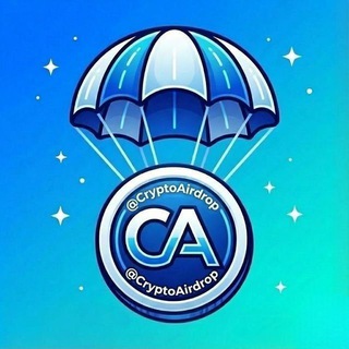 @CryptoAirdrop - Crypto Airdrops Telegram Crypto channel
