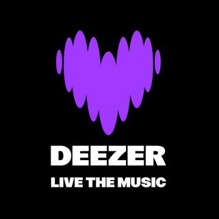 Deezer Telegram Music channel