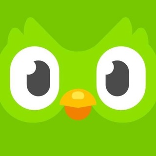 DUOLINGO 💚 Telegram Education channel