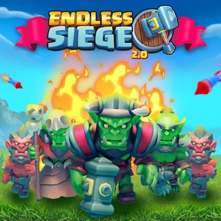 Endless Siege 2 Game Telegram Gaming bot