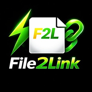 File2Link bot (File to link) Telegram Tools & Utilities bot