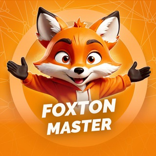 Foxton Master Telegram Tools & Utilities bot