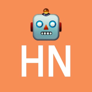 Hacker News Bot Telegram News & Media bot