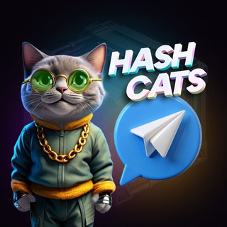 HashCats Official Channel ✔ Telegram Tools & Utilities channel