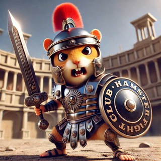 Hamster Fight Club Announcement Telegram Tools & Utilities channel