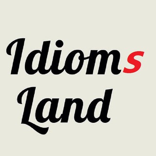 Learn English Idioms Language Telegram Social channel