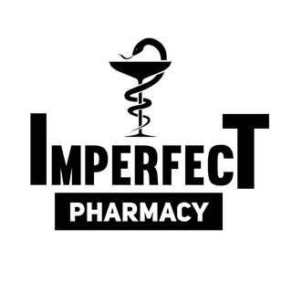 IMPERFECT PHARMACY Telegram Education channel