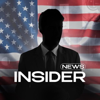 INSIDER USA | News Telegram News & Media channel