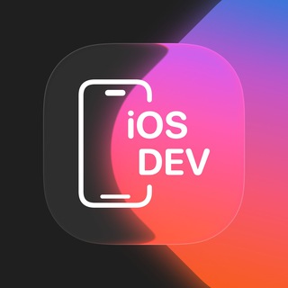 iOS Dev Telegram AI & Tech channel