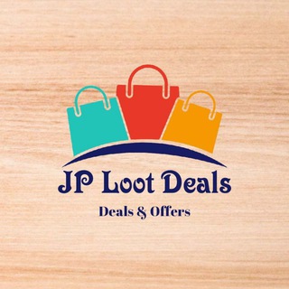 JP Loot Deals Telegram Tools & Utilities channel