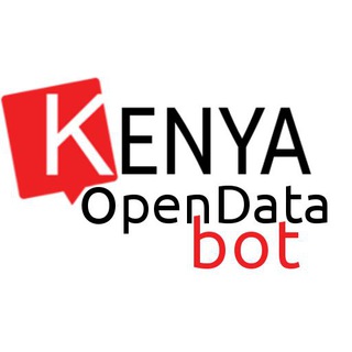 Kenya OpenData Search Telegram Tools & Utilities bot