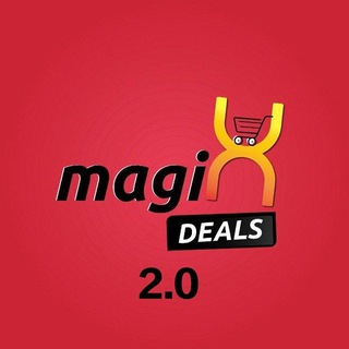 Magixdeals 2.0 Telegram Business channel