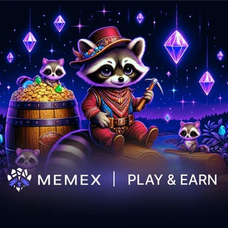 Memex.Zone: Multiproject APP - Play & Earn BOT Telegram Gaming bot