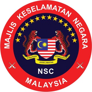 Majlis Keselamatan Negara (Rasmi) ✔ Telegram Tools & Utilities channel