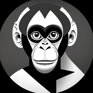 Monkey on TON Telegram Crypto channel