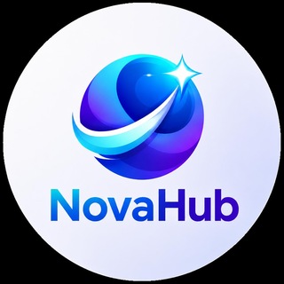 Nova Hub channel Telegram Tools & Utilities channel