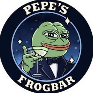 Pepe’s Frogbar - Official Telegram Tools & Utilities channel