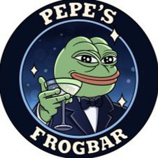 Pepe's Frogbar 🐸 Telegram Tools & Utilities bot