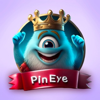 PinEye Community ✔ Telegram Social channel