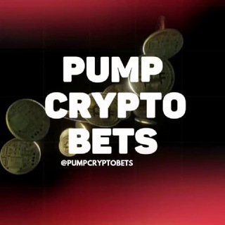 Pump Crypto Bets 💰📈 Gems Presales Calls & NFT Shilling 💎 Telegram Crypto channel