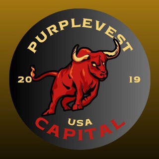PURPLEVEST CAPITAL Telegram Crypto channel
